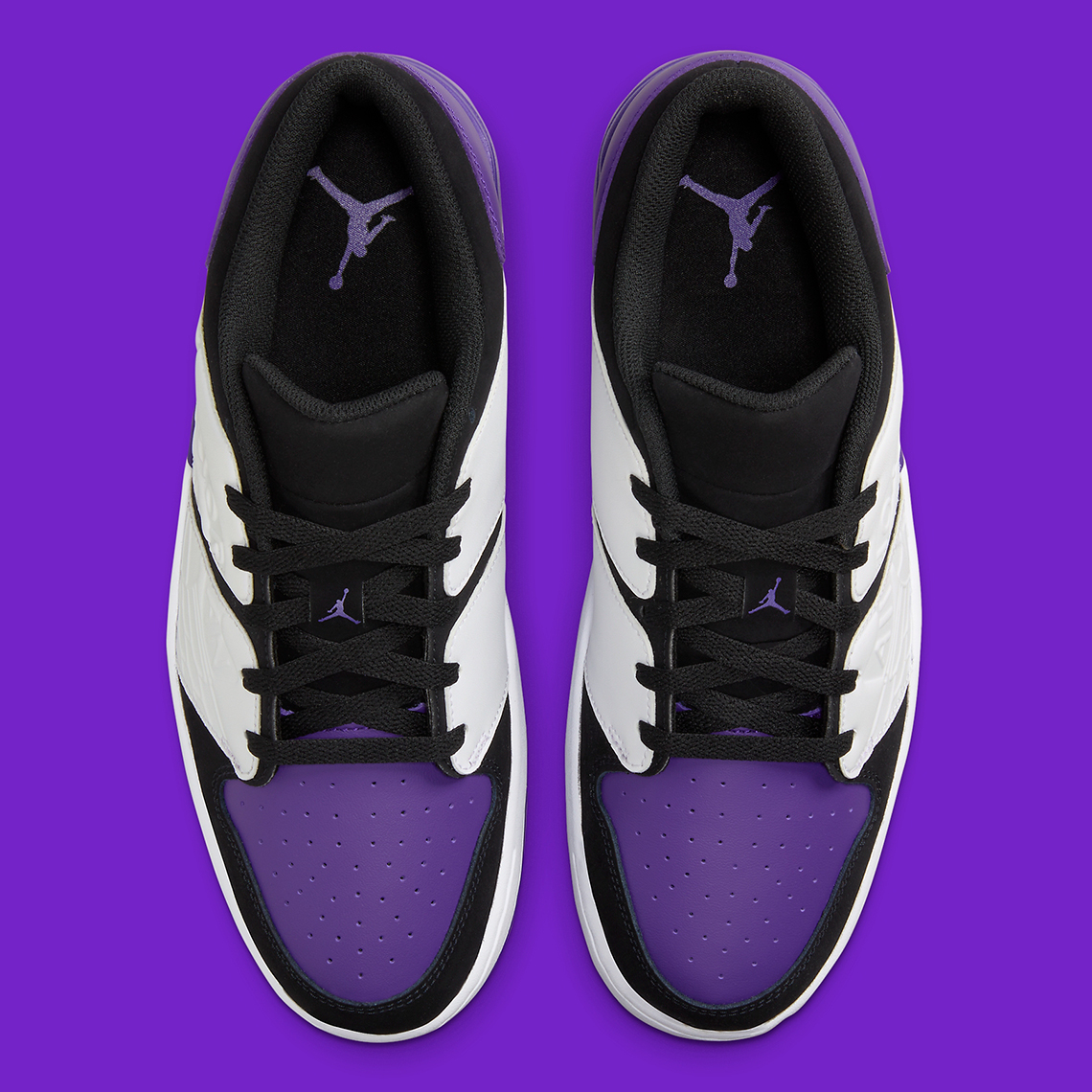 Jordan Nu Retro 1 Court Purple Dv5141 105 5