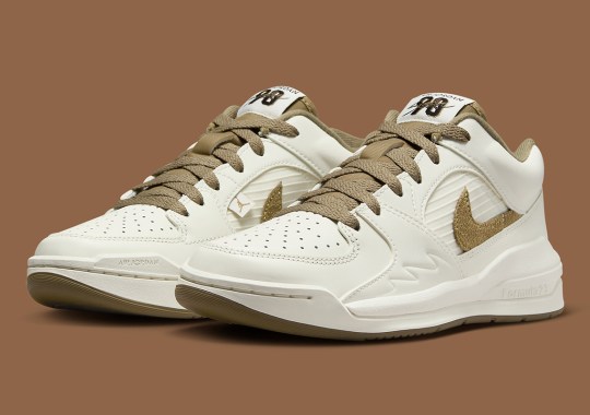Cactus Jack Approves Of This Jordan Stadium 90 In Sail And Olive