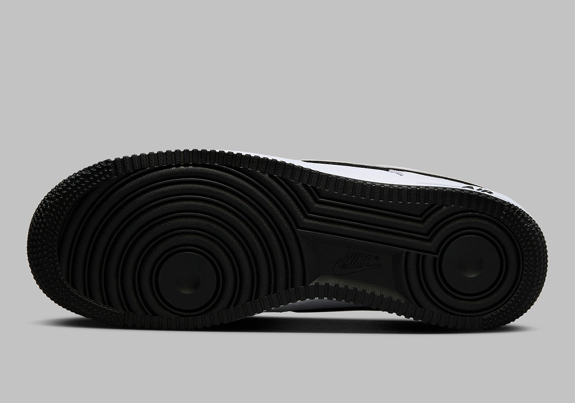 Nike Air Force 1 Low White Black Dv0788 103 2