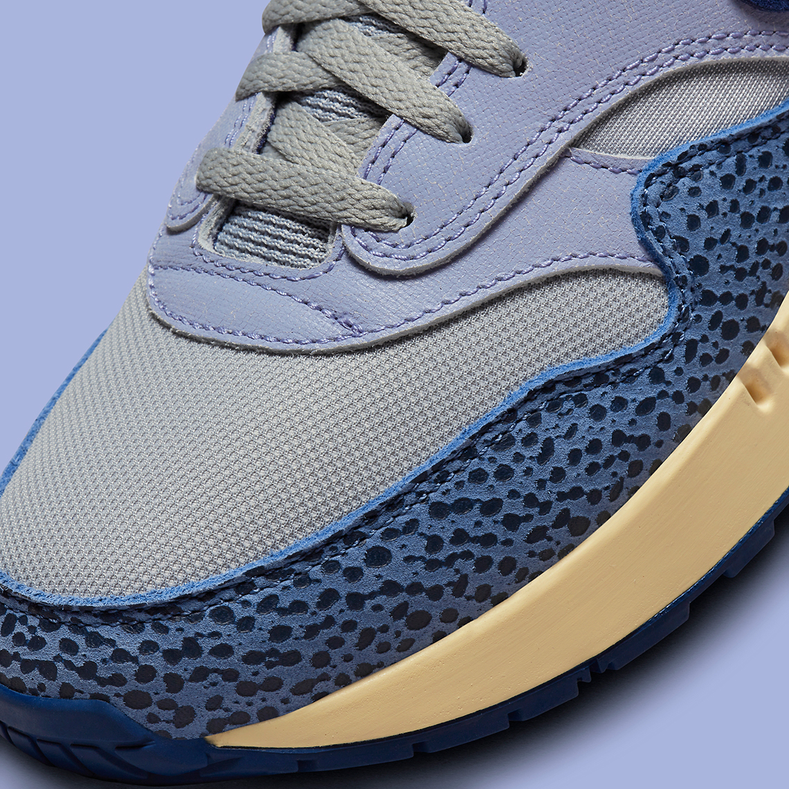 Nike Air Max 1 86 Diffused Blue Safari Dv7525 001 1