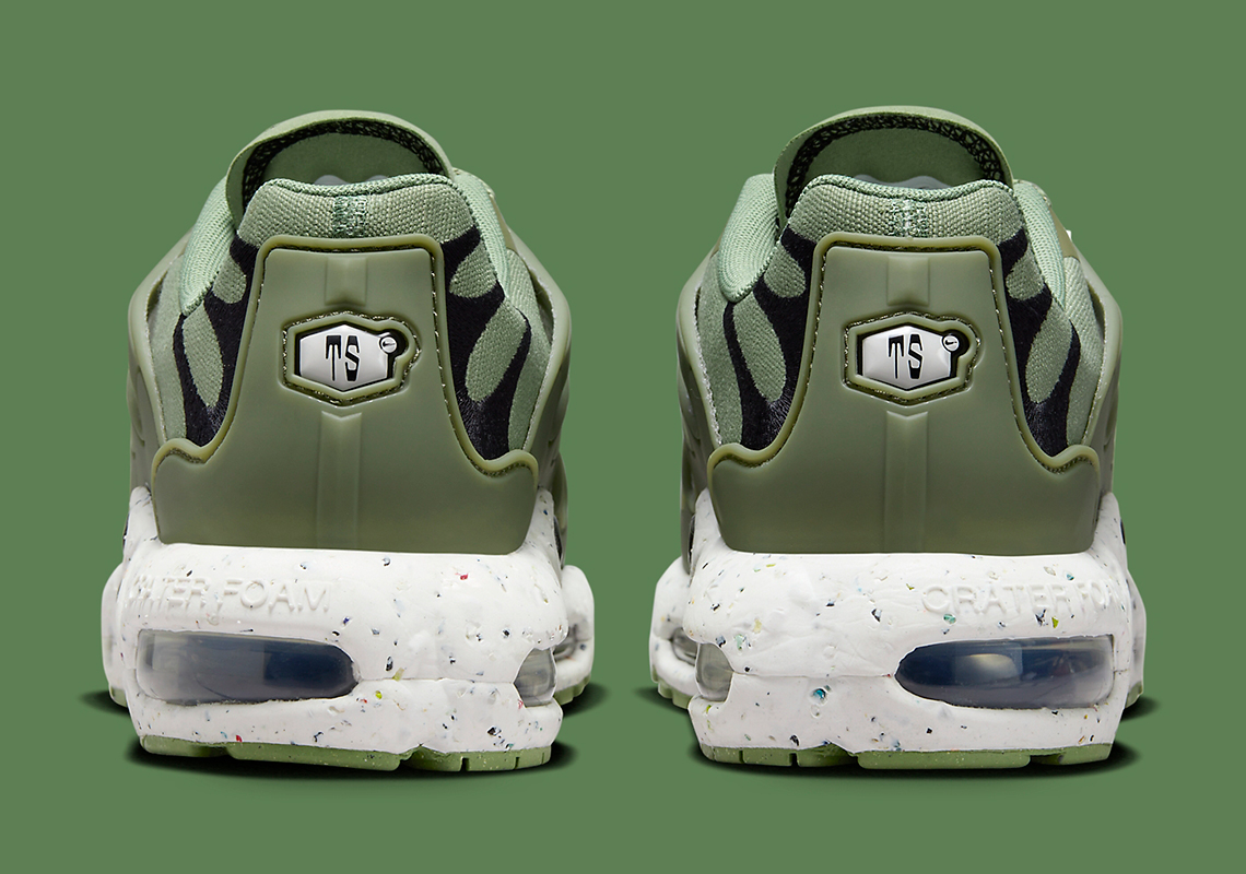 Nike Air Max Terrascape Plus Olive Green Dv7513 301 2
