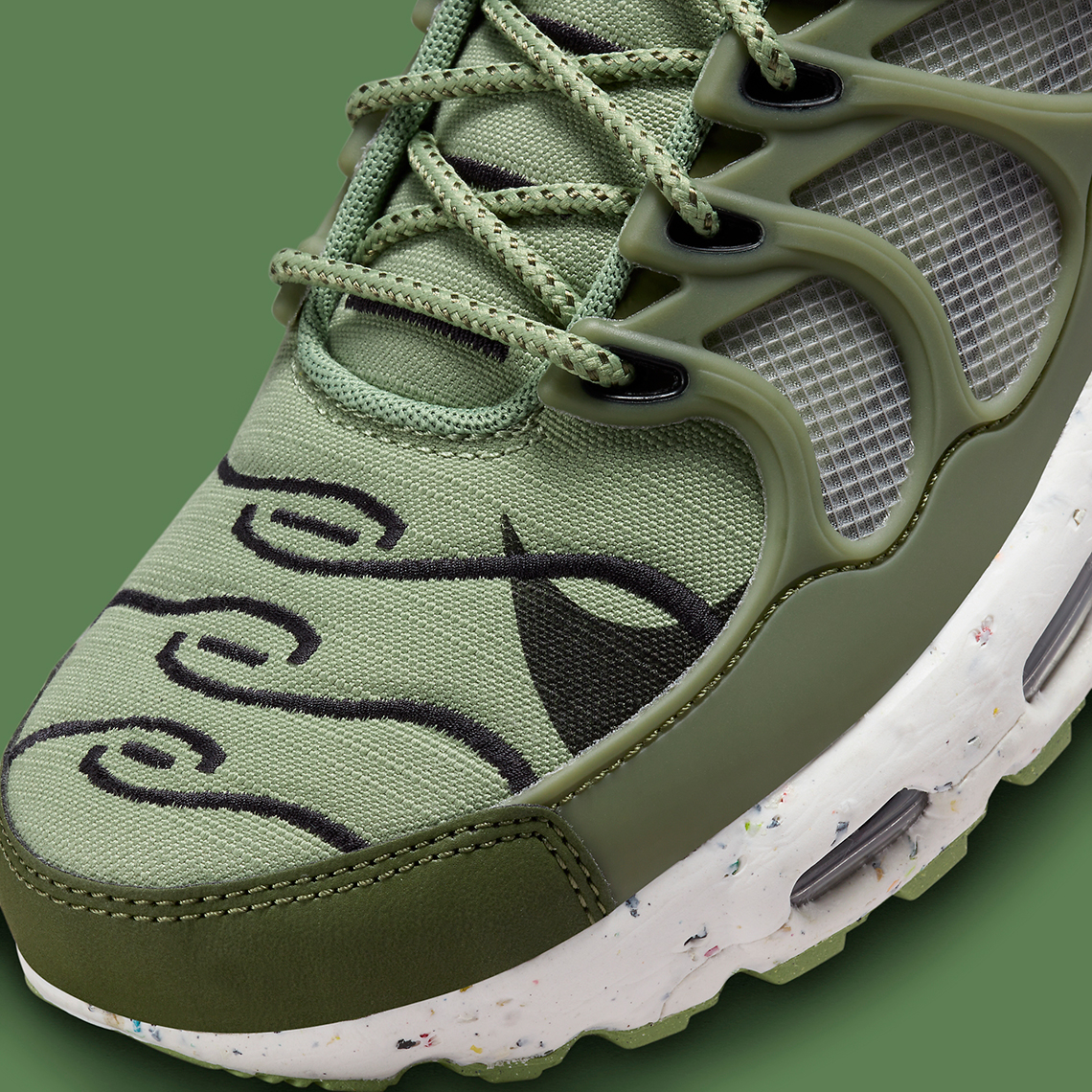 Nike Air Max Terrascape Plus Olive Green Dv7513 301 3
