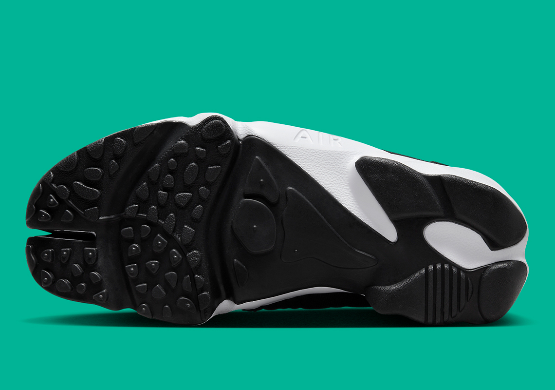 Nike Air Rift Og Black Green Red Fn7772 001 1