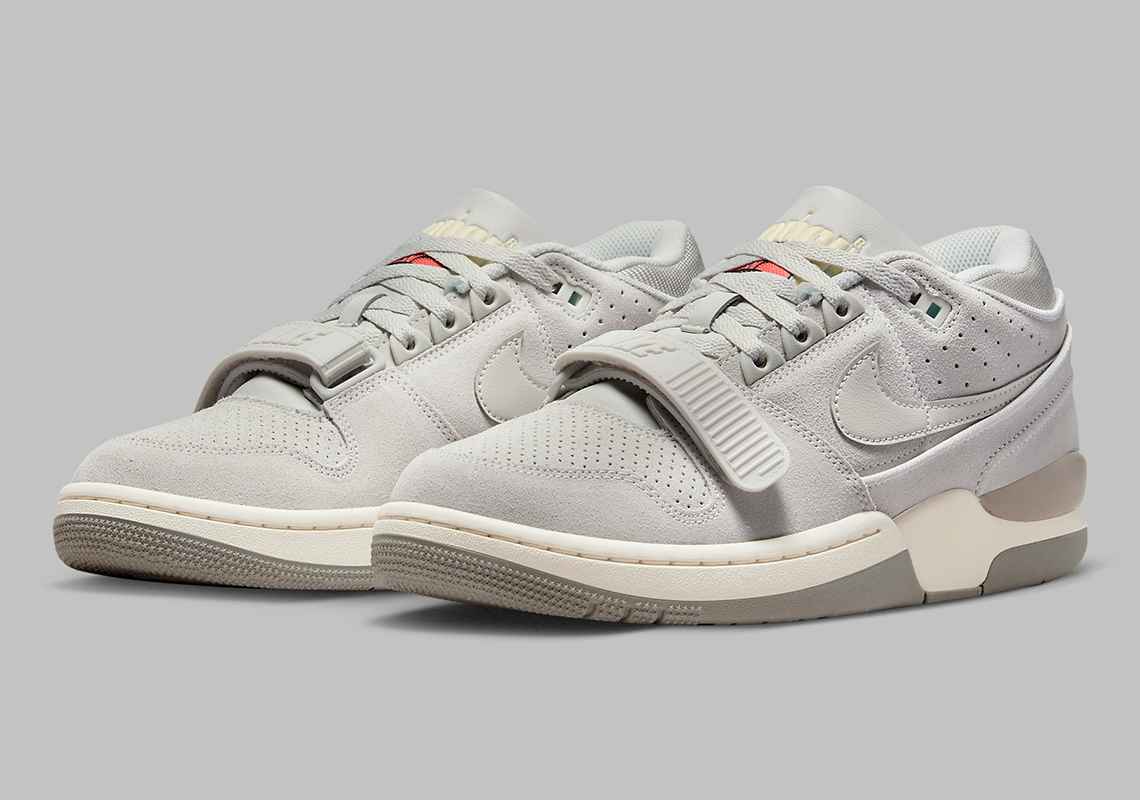 "Photon Dust" Suede Takes Over The Nike Air Alpha Force 88