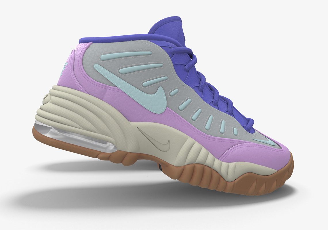 Nike By You Air Adjust Force 2