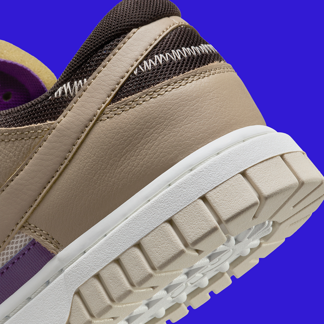 Nike Dunk Low Remastered Mushroom Concord Dv0821 101 3