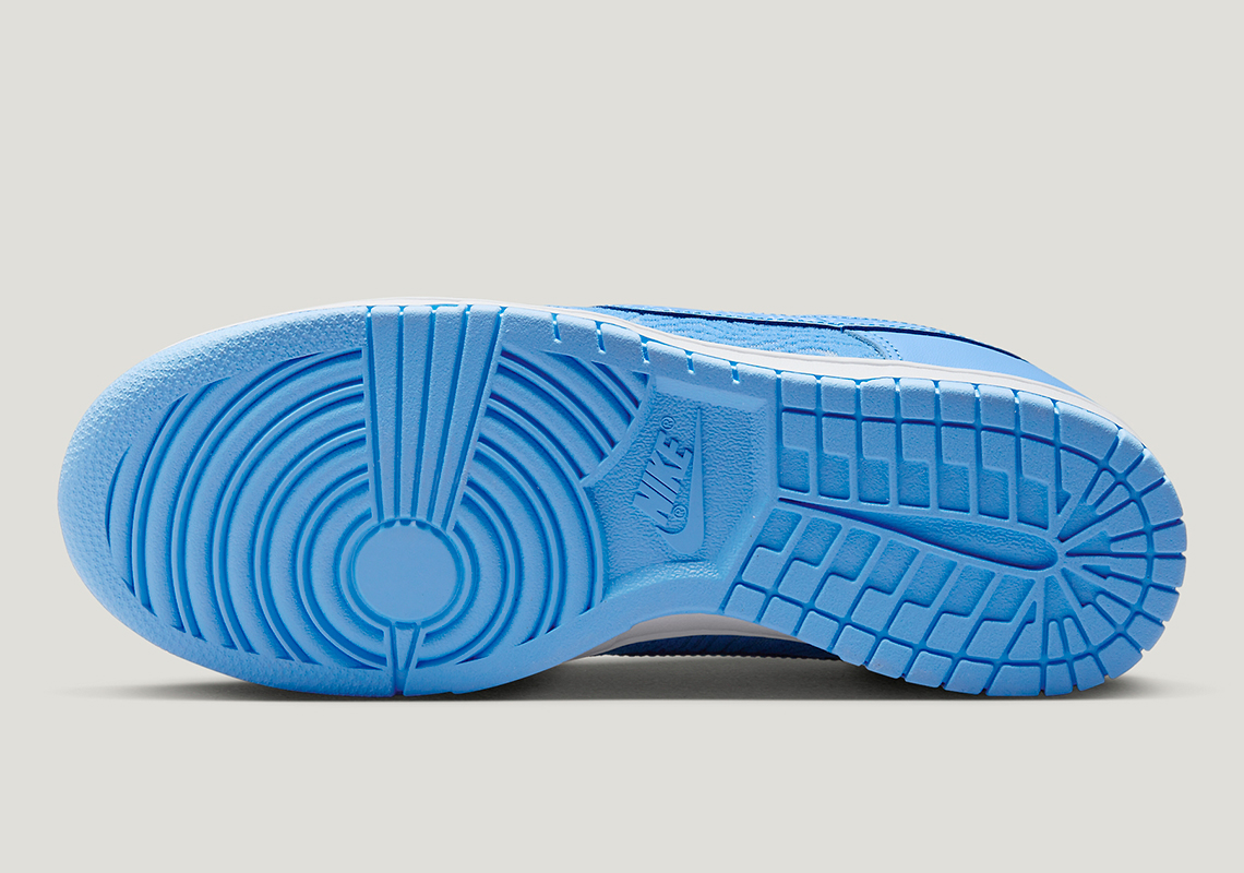 Nike Dunk Low University Blue Topography Fn6834 412 3
