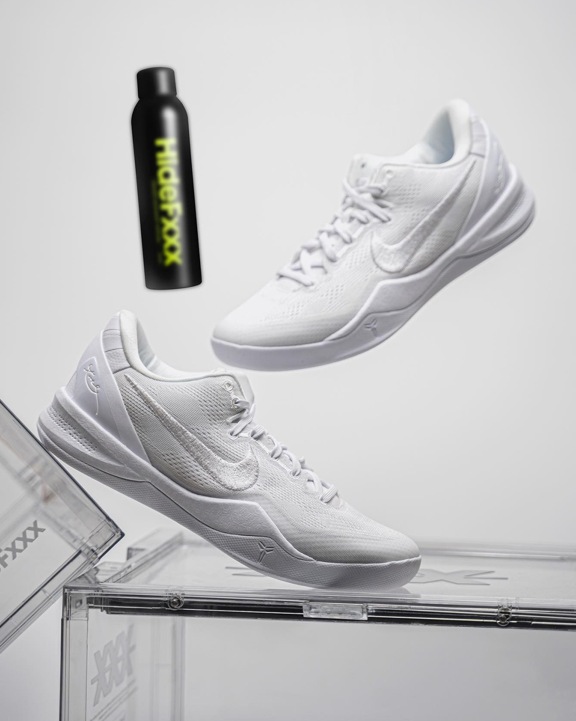 Nike Kobe 8 Protro White Fj9364 100 11
