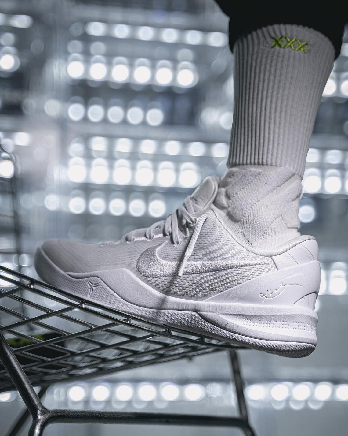 Nike Kobe 8 Protro White Fj9364 100 9