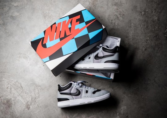 The Nike Mac Attack OG Is Officially Restocking On January 26th