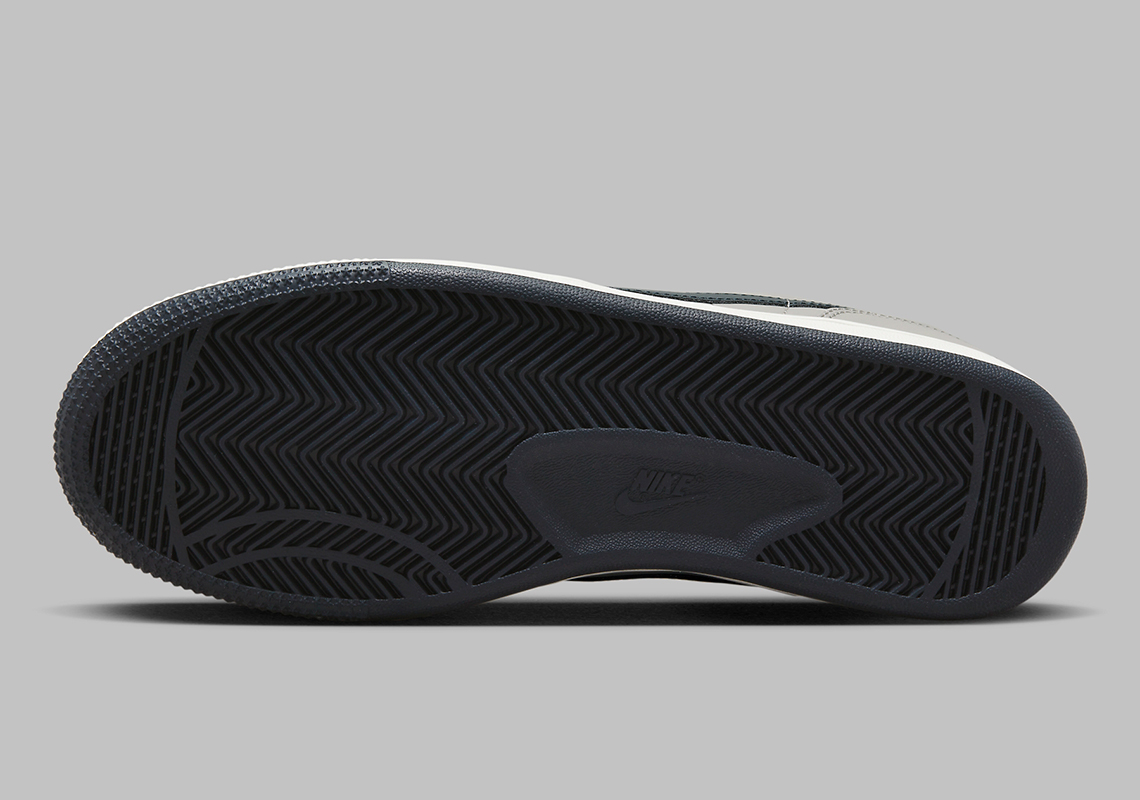 Nike Terminator Low Georgetown Fn6830 001 Release Date 5