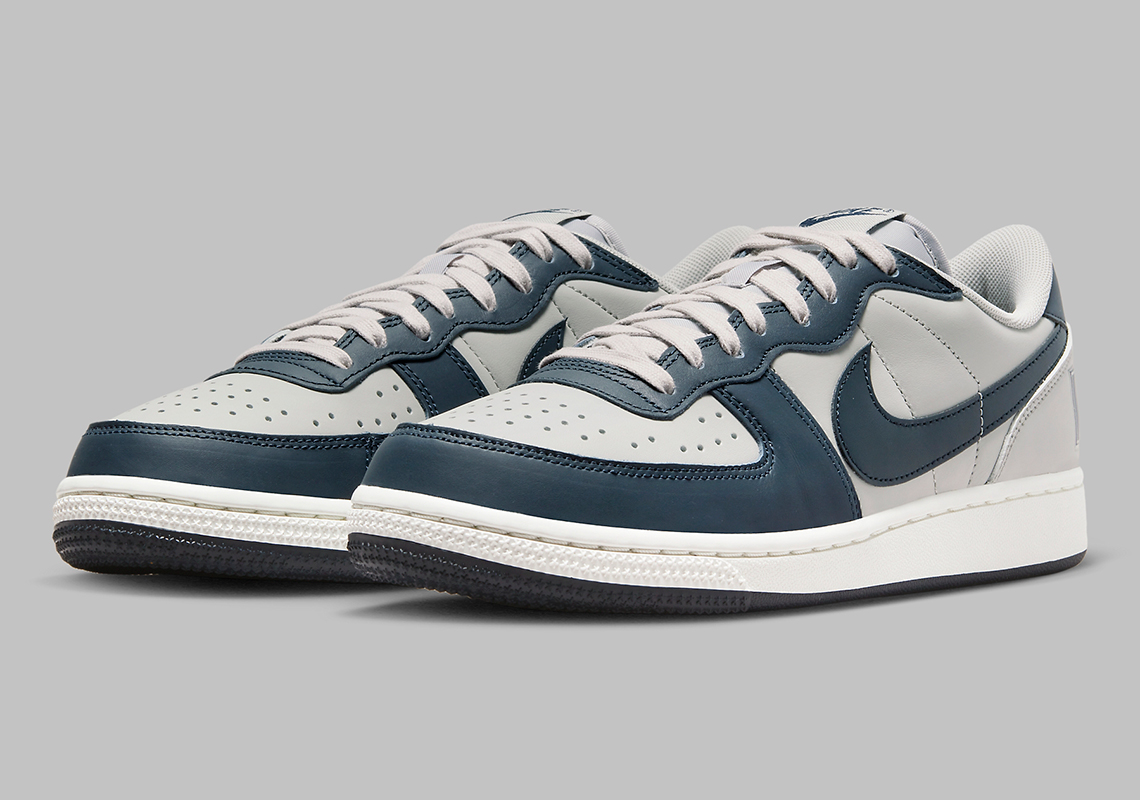 The Nike Terminator Low Returns To Its Georgetown Roots