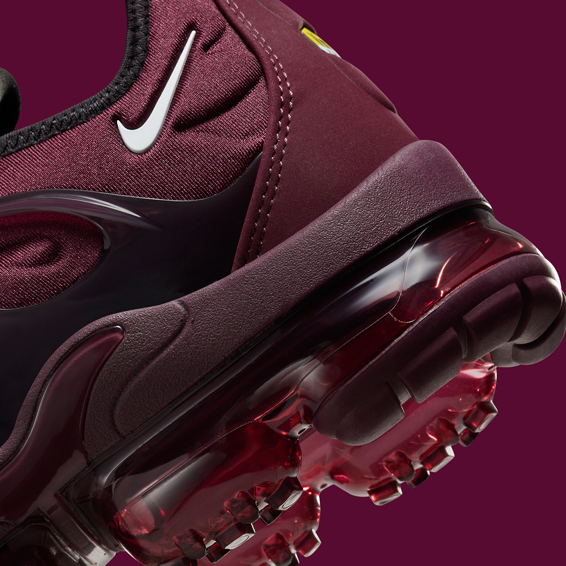 Nike Vapormax Plus Burgundy Fn6850 681 Release Date 2