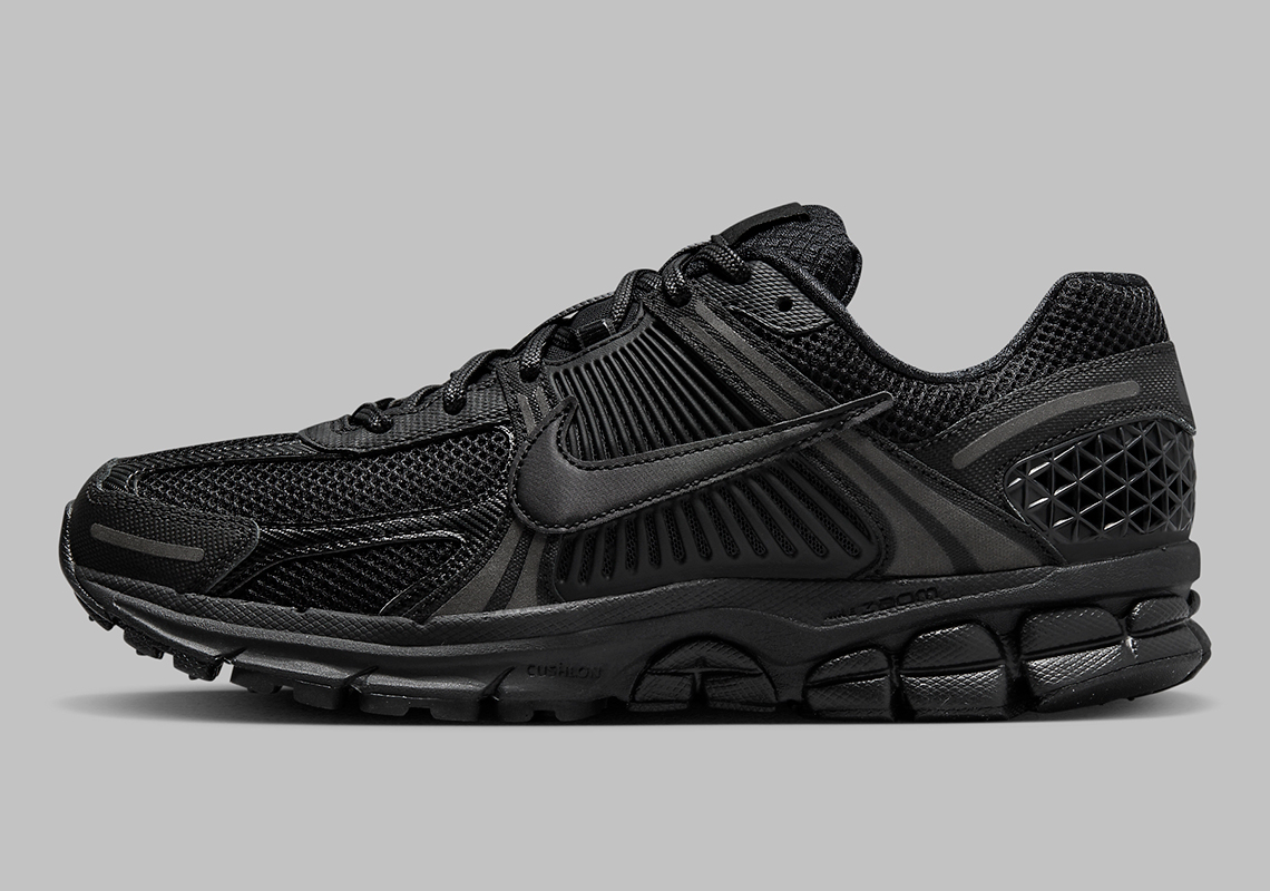 Nike Zoom Vomero 5 Triple Black Bv1358 003 8