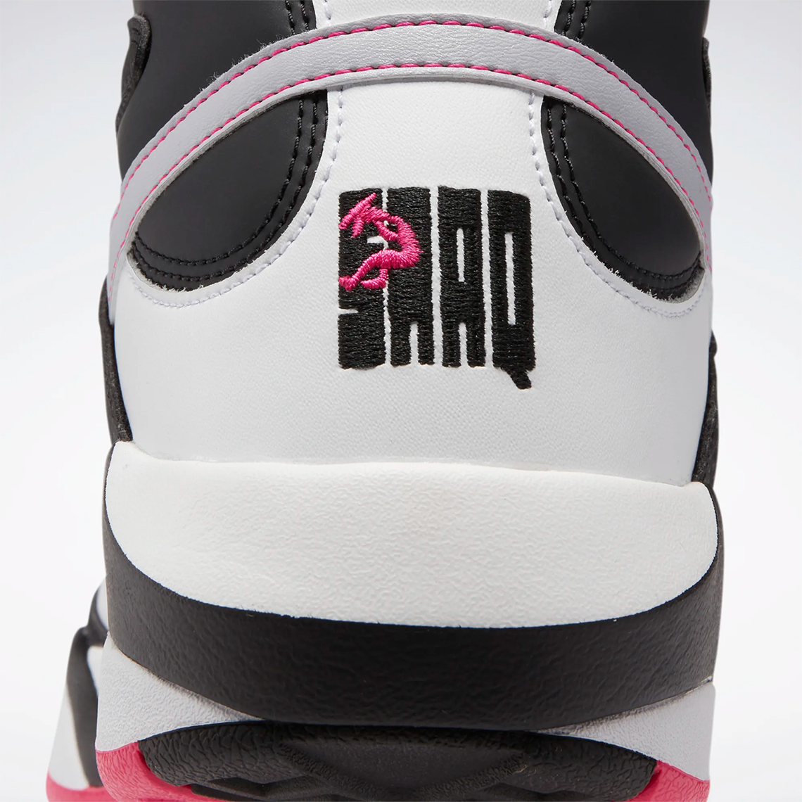 Reebok Shaq Attaq Orange Pink Hr0500 3 1