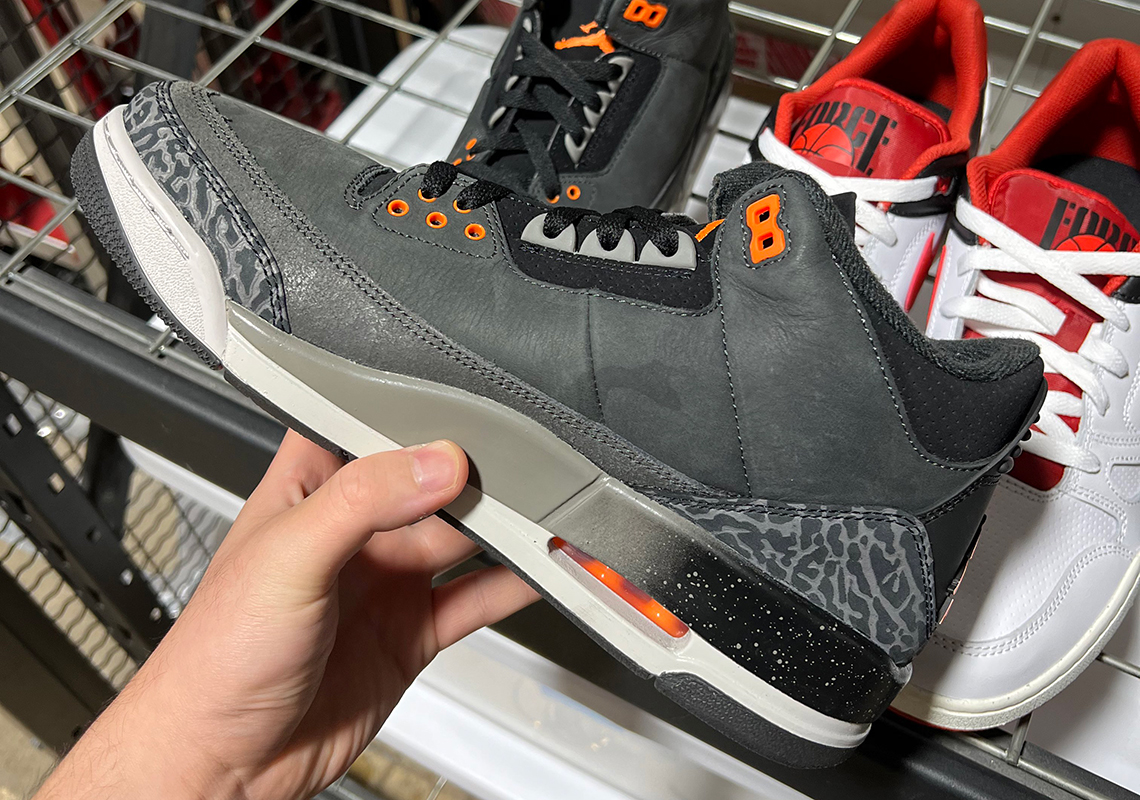 Air Jordan 3 Fear Pack 2023 3