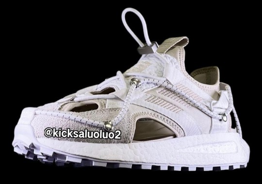 It’s A Sandal… It’s A Sneaker… It’s The Craig Green x adidas E5