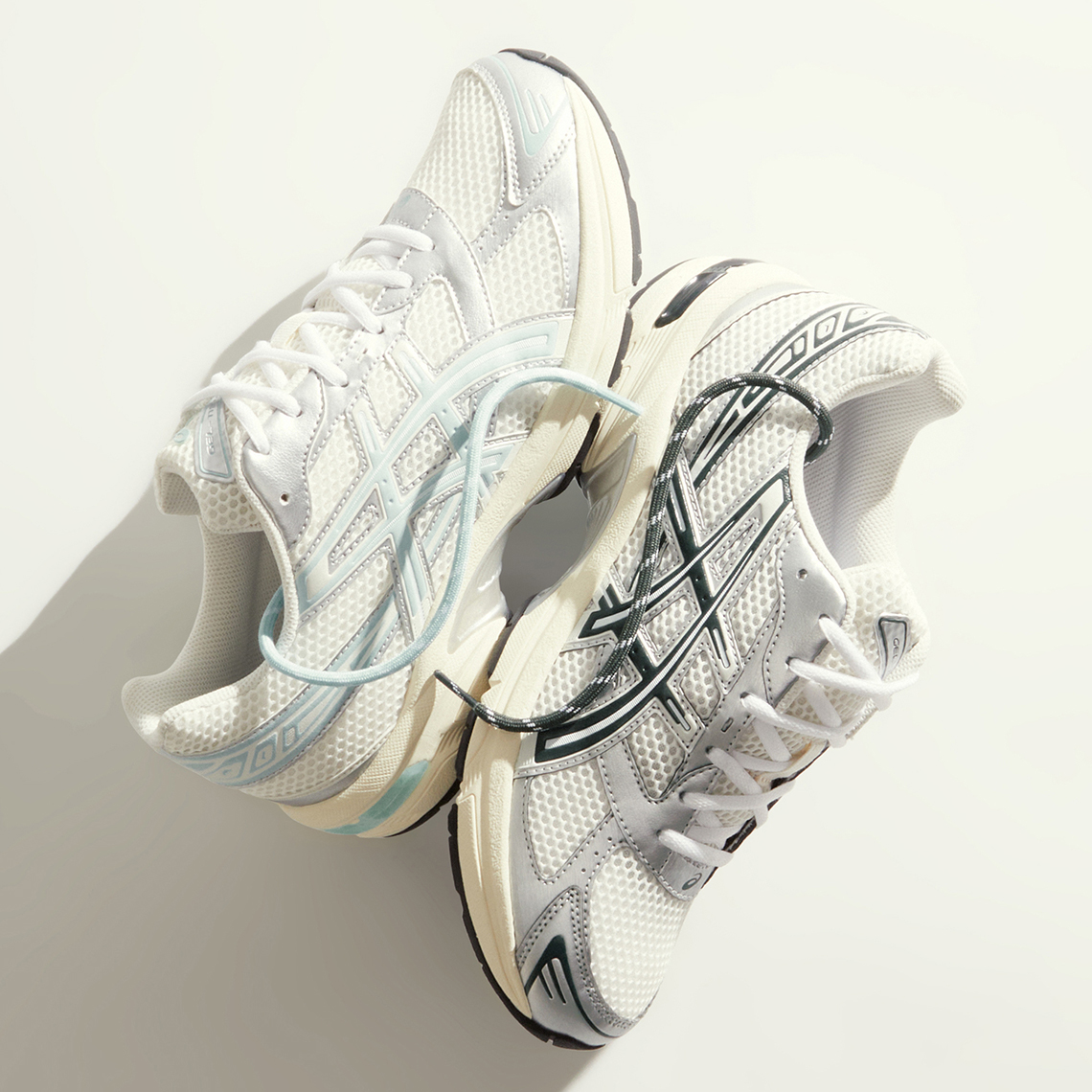 Kith Asics Vintage Tech 2023 Release Date 5