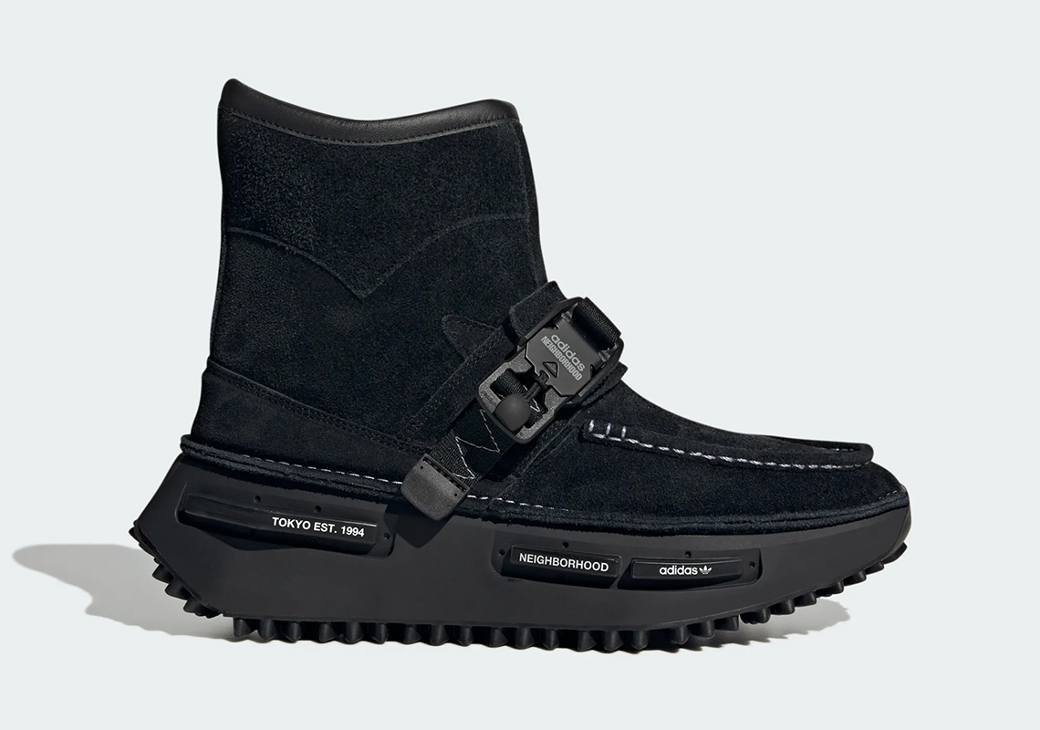 Neighborhood Adidas Nmd S1 Boot Id1708 5