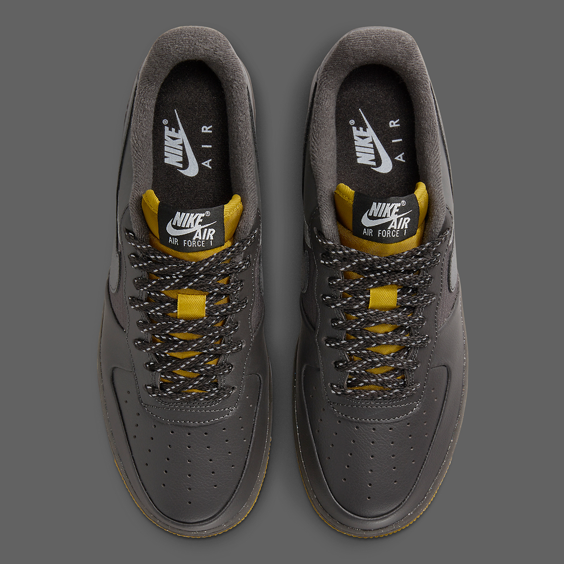 Nike Air Force 1 Winterized Fb8877 200 3