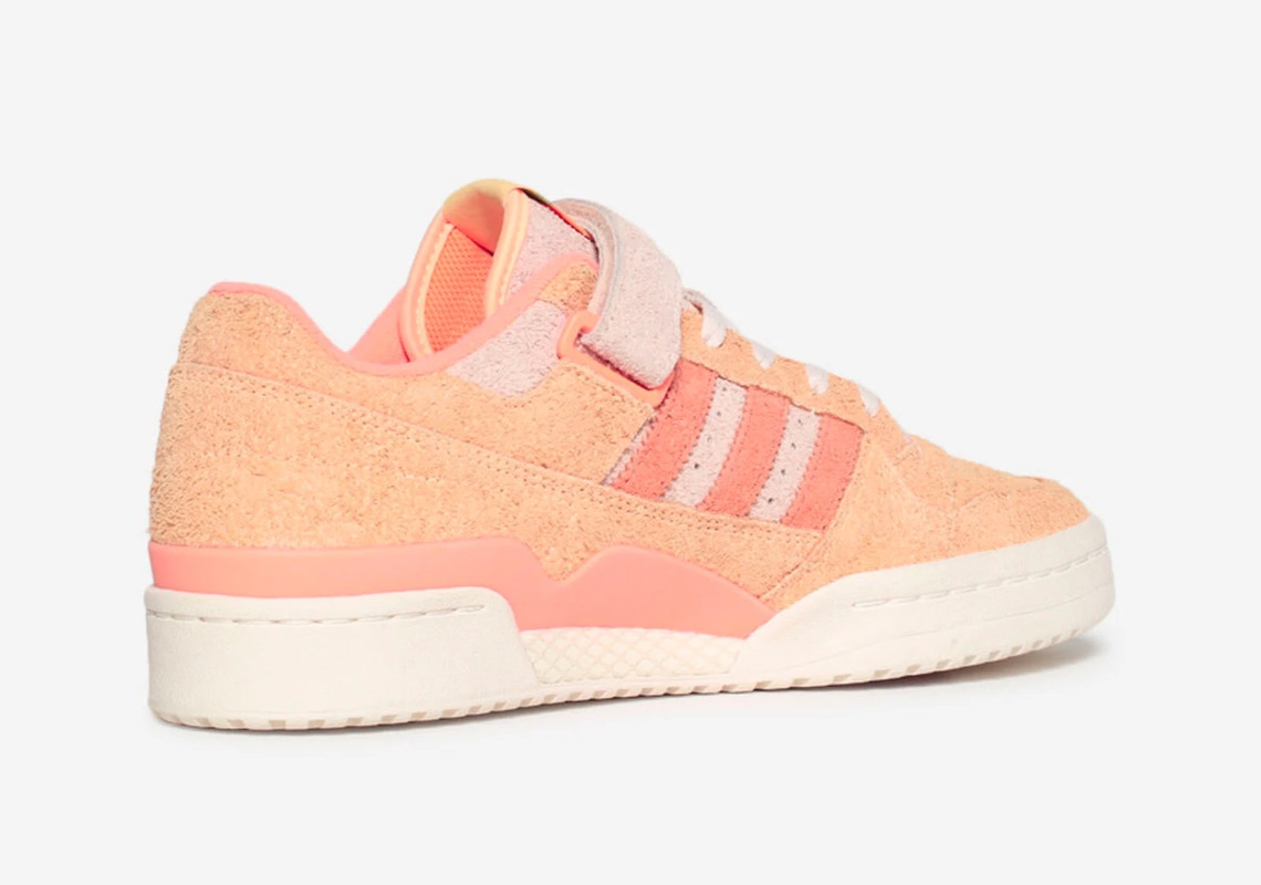 Snipes Adidas Forum Low Peach Tree If7989 3
