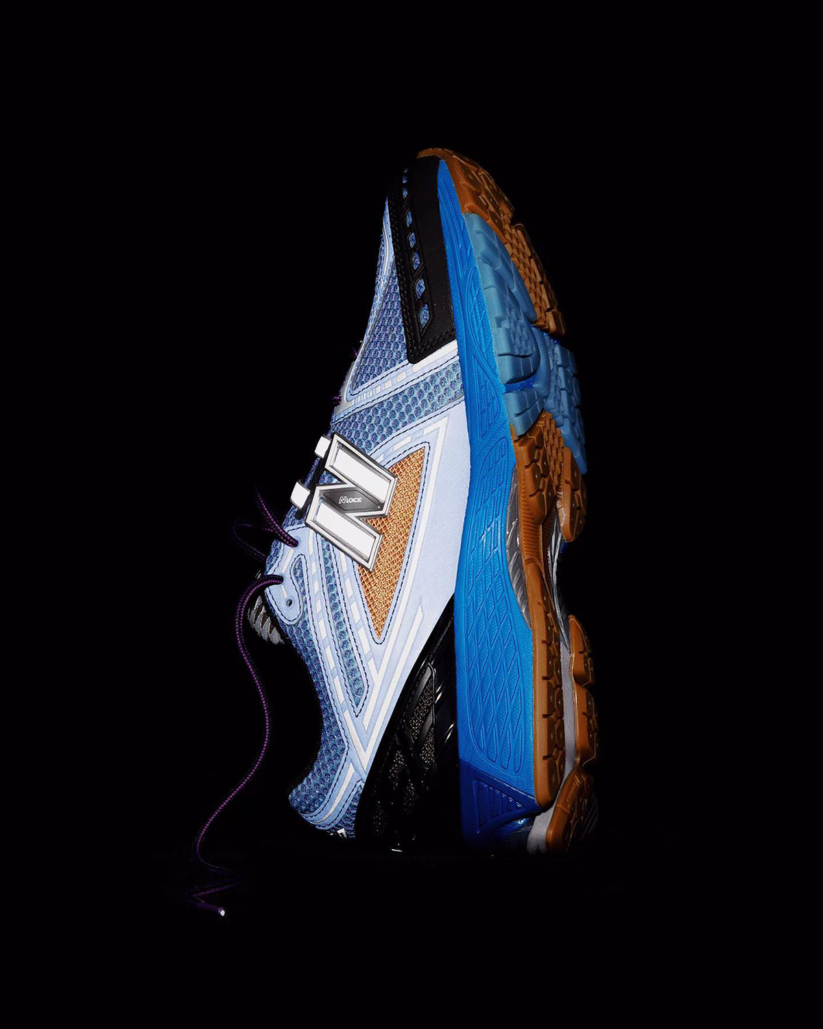 Action Bronson New Balance 1906r Medusa Azul