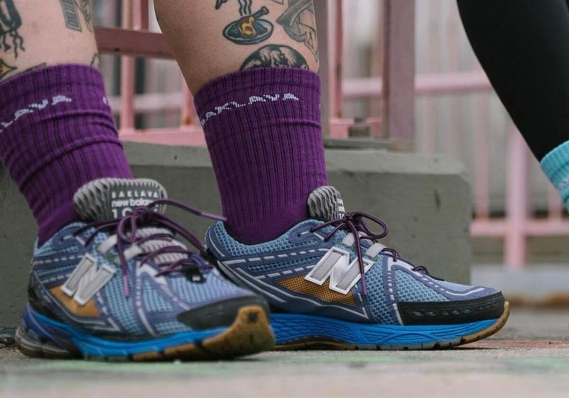 Action Bronson New Balance 1906r Medusa Azul Release Date