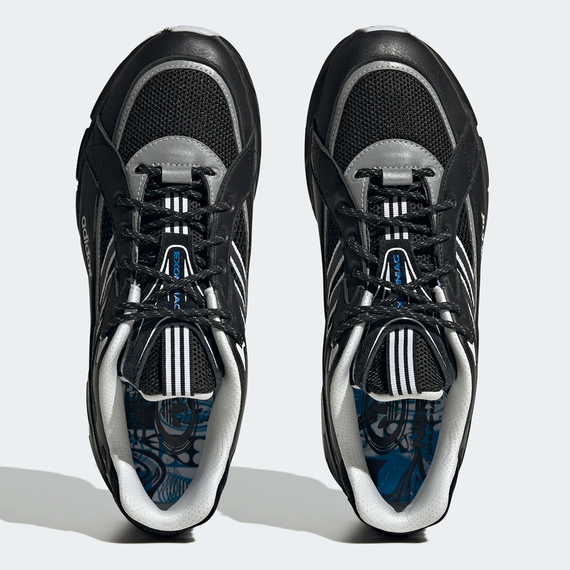 Adidas Exomniac Core Black Carbon Cloud White Id2177 7
