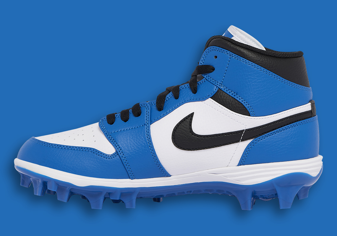 Air Jordan 1 Mid Cleats Game Royal Fj6805 041 2