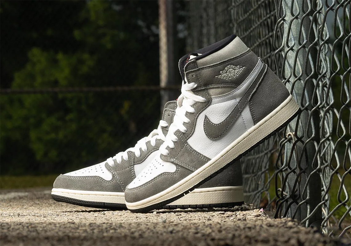 Where To Buy The Air Jordan 1 Retro High OG "Washed Black"