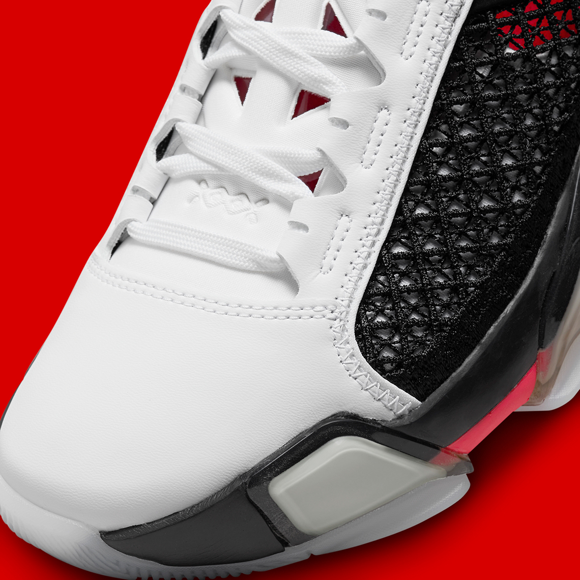 Air Jordan 38 Fundamentals Dz3356 106 Release Date 3