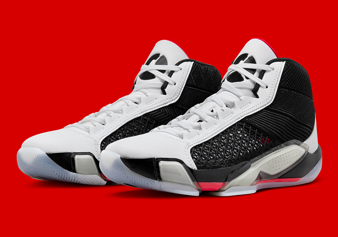 Official Images Of The Air Jordan 38 "Fundamentals"