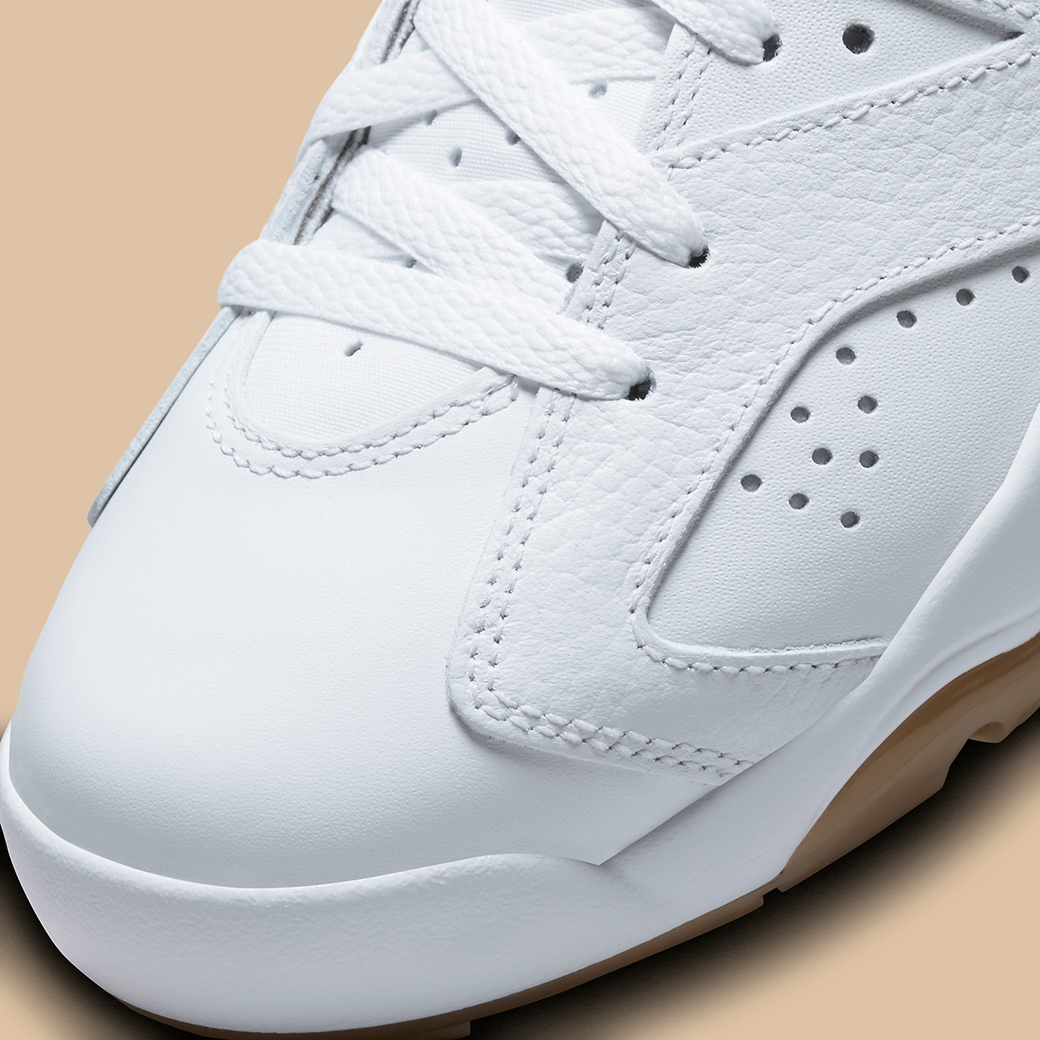 Air Jordan 6 Golf Linen Dv1376 100 3