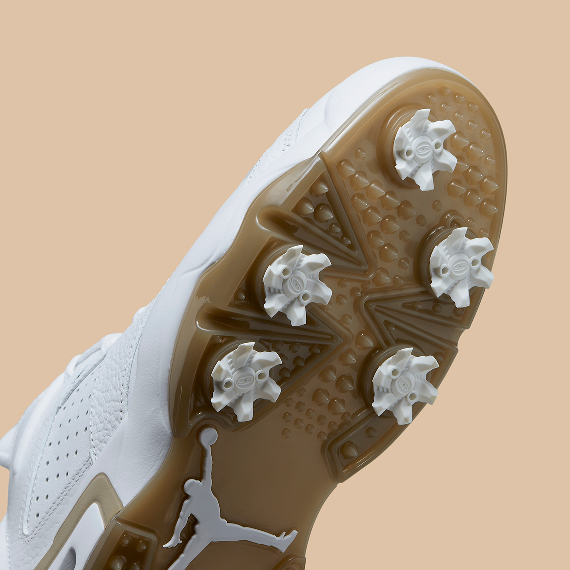 Air Jordan 6 Golf Linen Dv1376 100 5