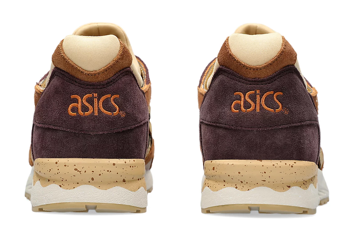 Asics Gel Lyte V Godai Camel 1203a282 250 3