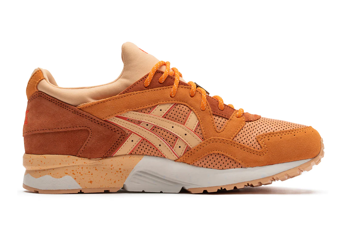Asics Gel Lyte V Terracotta Bengal Orange 1203a282 600 3