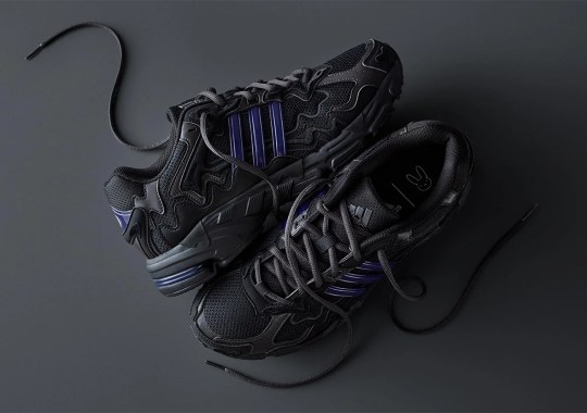 The Bad Bunny x adidas Response CL “Black” Releases On June 24th