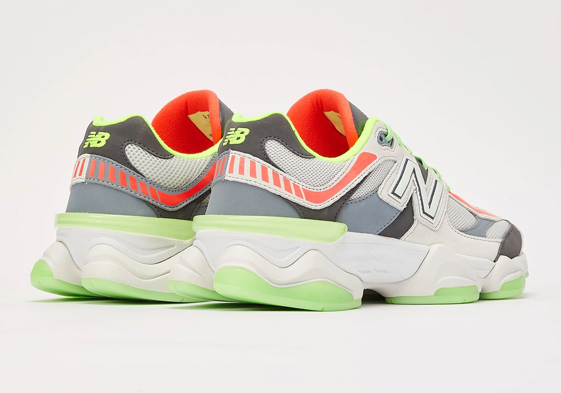 Dtlr New Balance 9060 Glow U9060dgg 6
