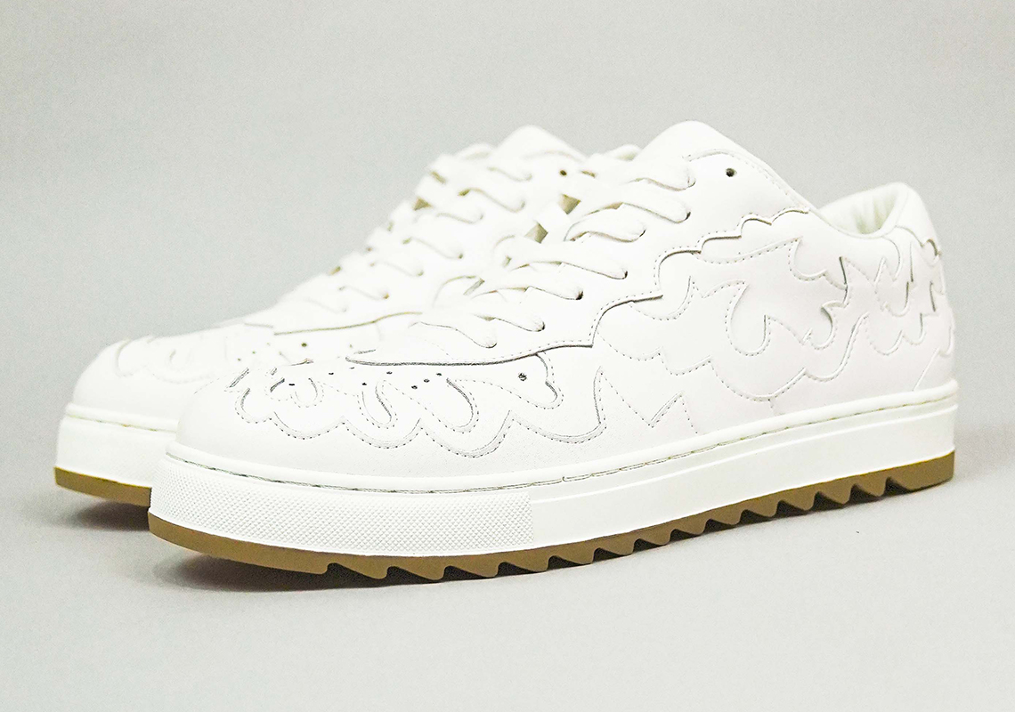 Esenes Pyro Low White Release Date 5