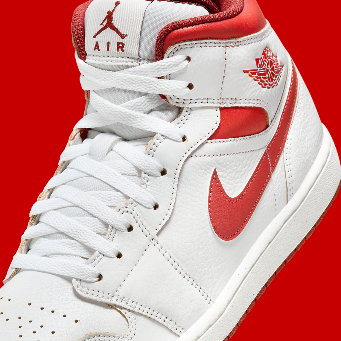 Jordan 1 Mid Dune Red Fj3458 160 5