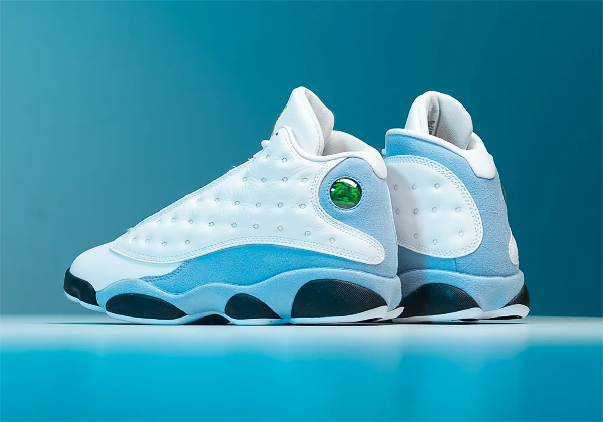 Where To Buy The Air Jordan 13 “Blue Grey”