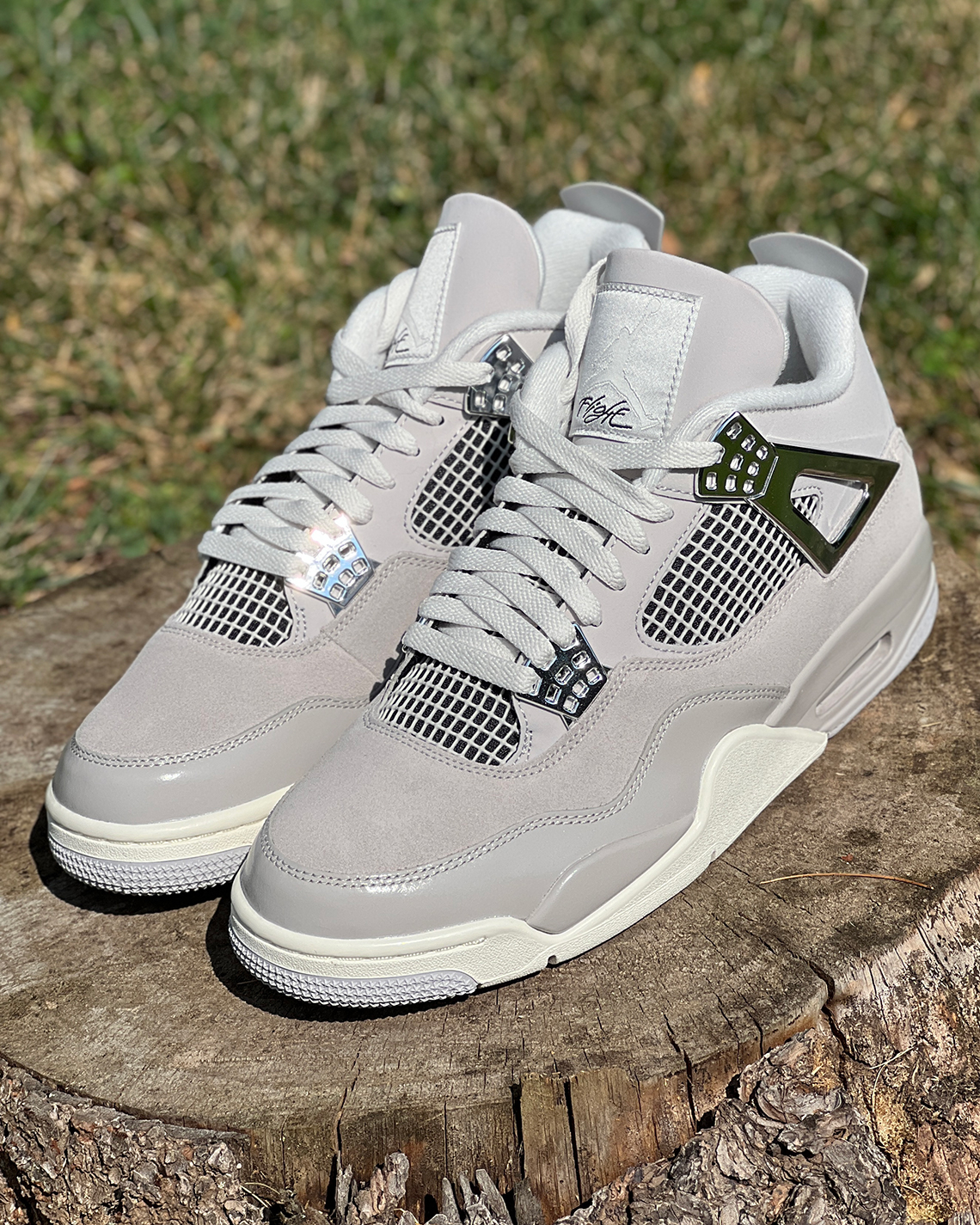 Jordan 4 Frozen Moments Aq9129 001 Release Date 7