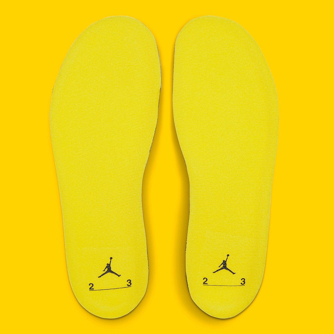 Jordan System 23 Clog Yellow Dn4890 701 6