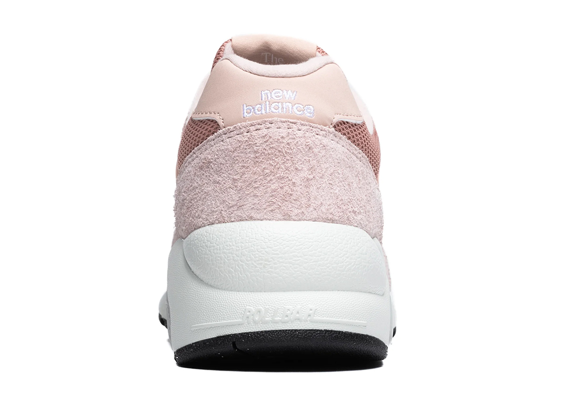 New Balance 580 Pink Silver Mt580nv2 4