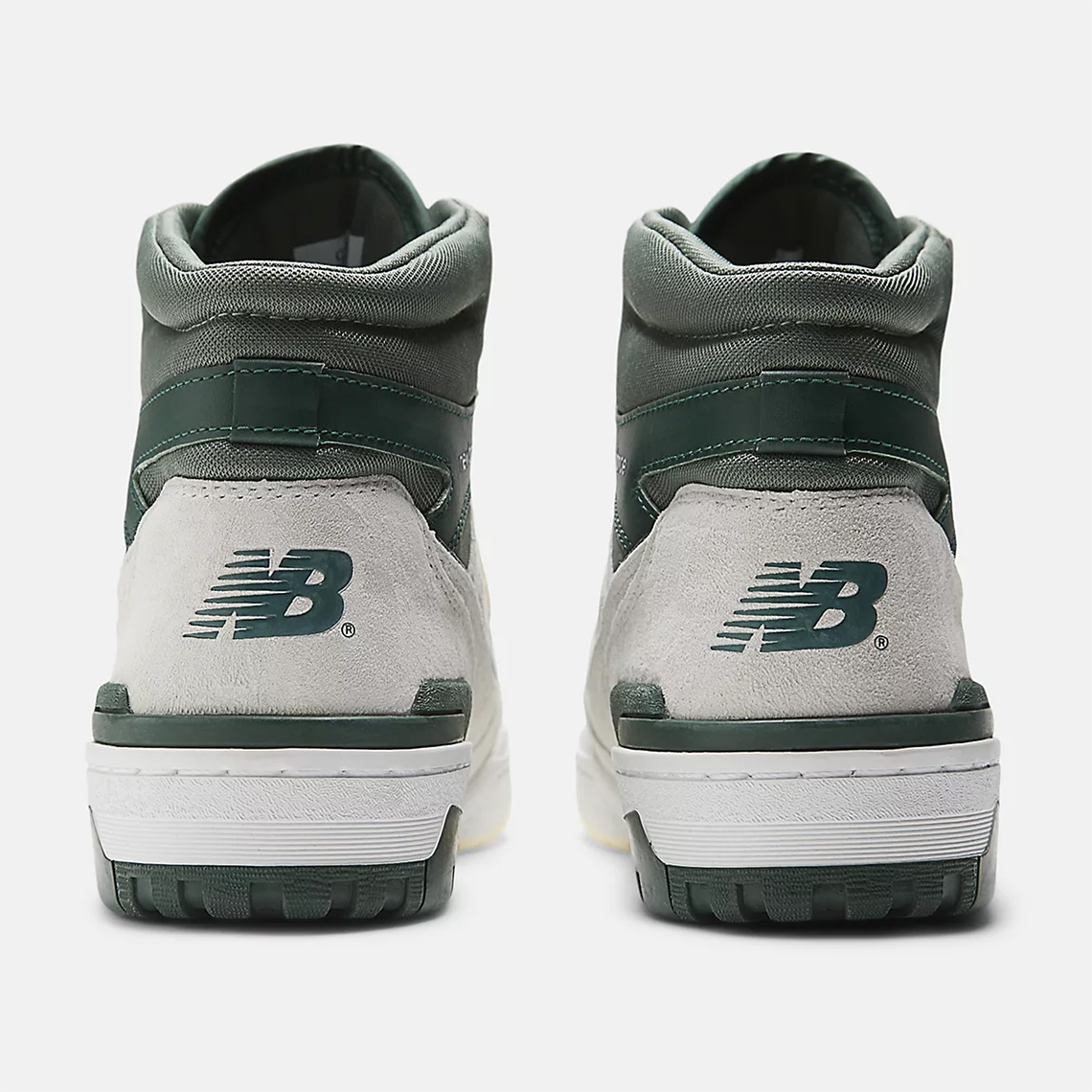 New Balance 650 Sea Salt Sage Bb650rvg 1