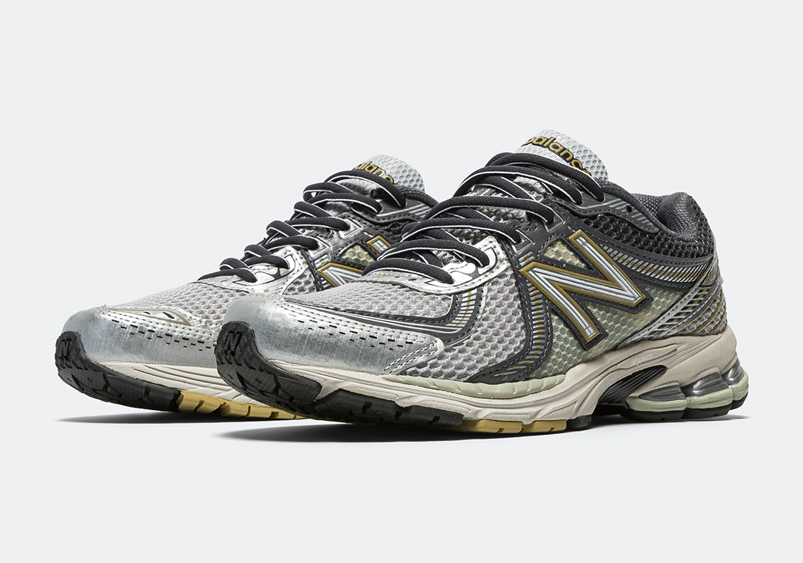 New Balance 860v2 Earth Ml860kr2 4