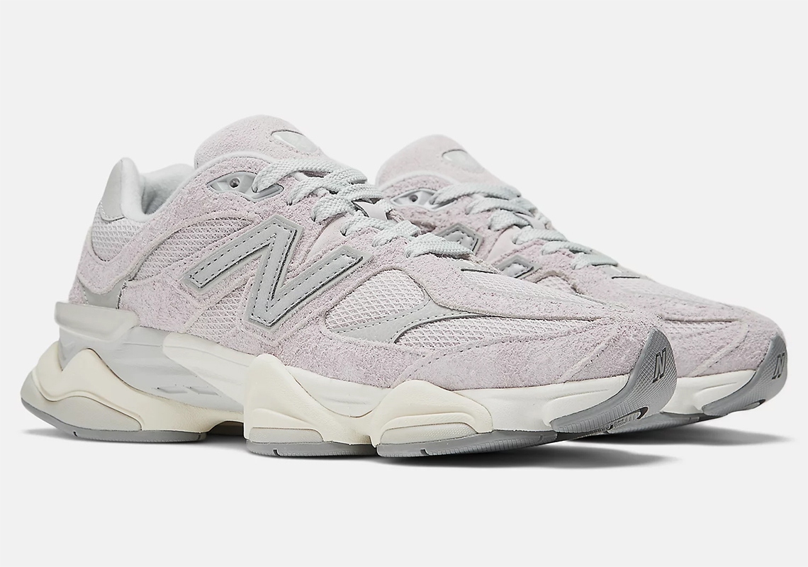 "December Sky" And "Concrete" Share This New Balance 9060
