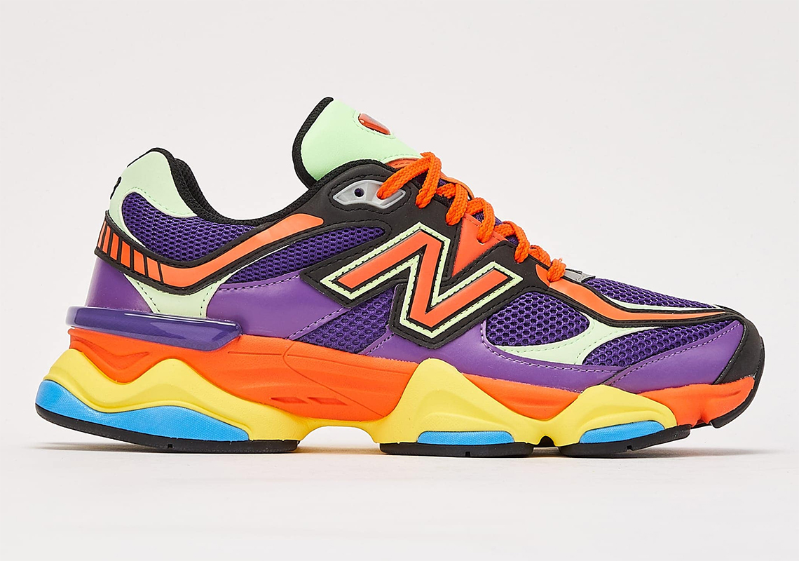 New Balance 9060 Prism Purple U9060nbx 6
