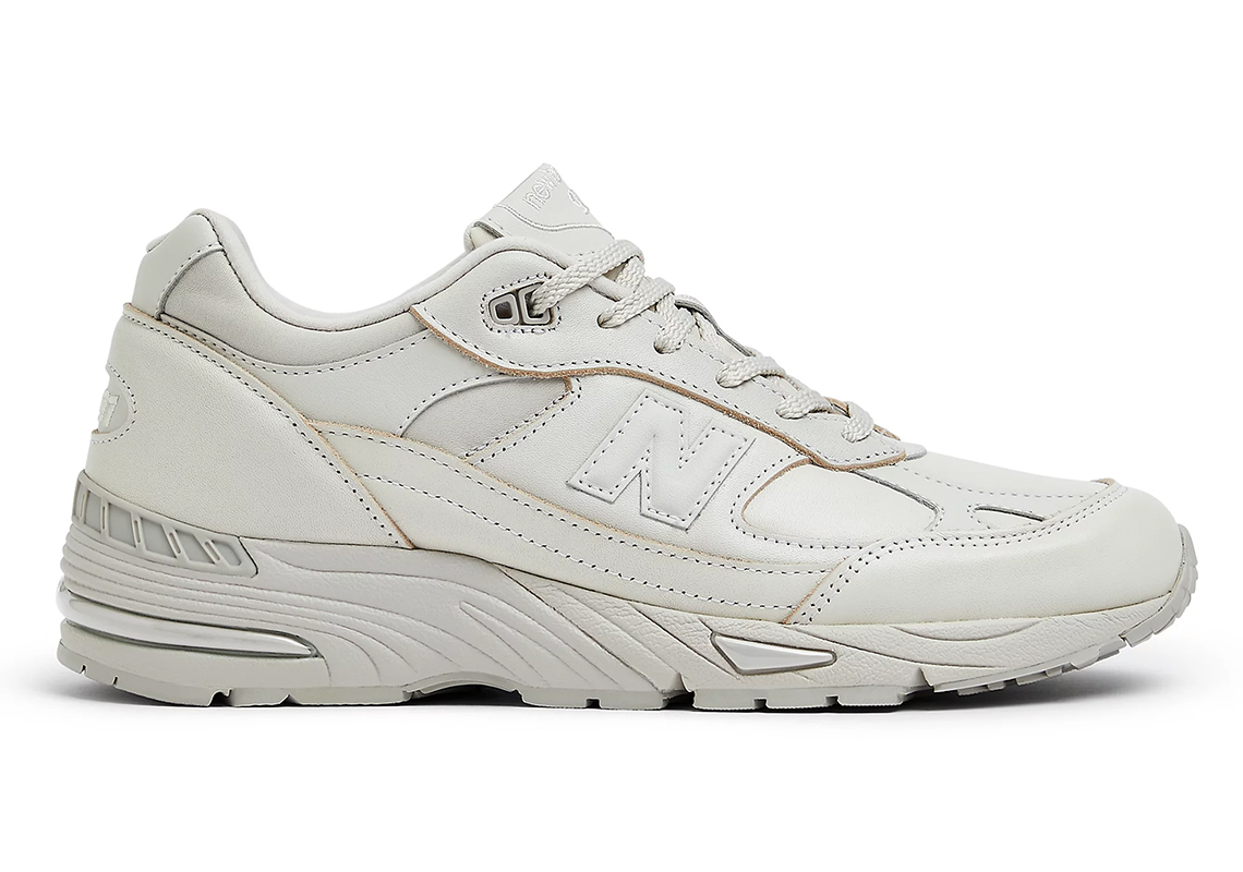 New Balance 991 Off White M991ow 6