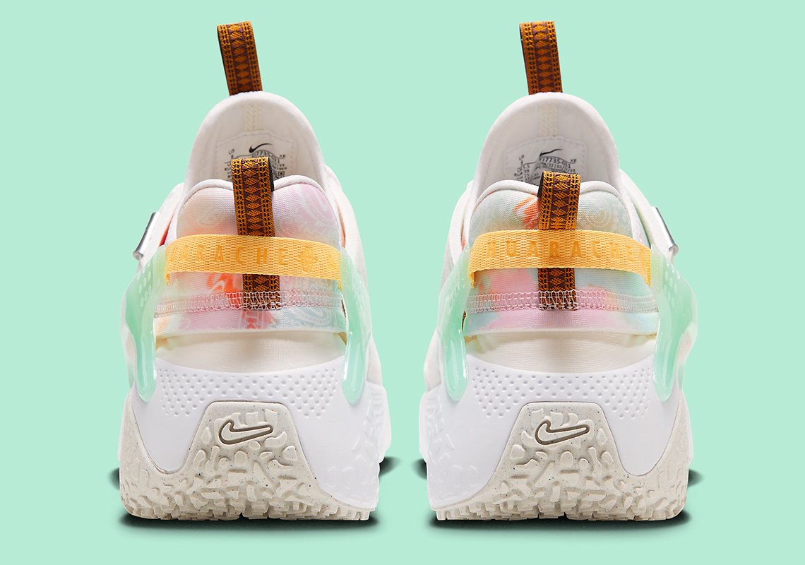 Nike Air Huarache Craft Phantom Ivory Mint Foam Fj7735 031 6